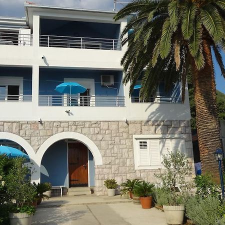 Apartments Odesa Herceg Novi Exterior foto