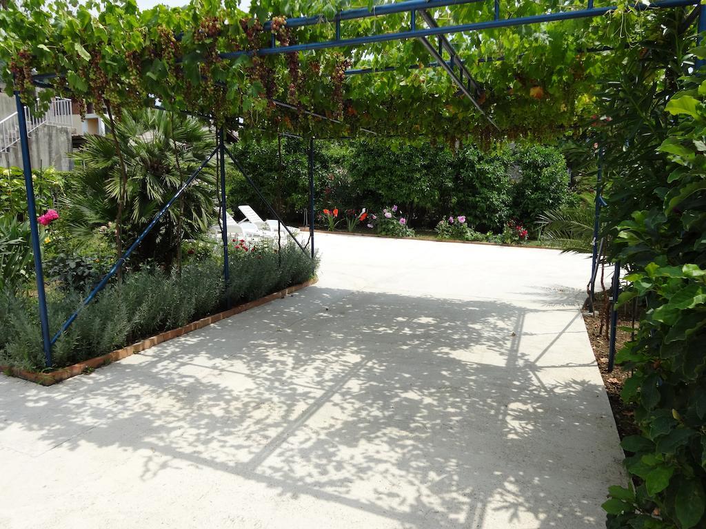 Apartments Odesa Herceg Novi Exterior foto