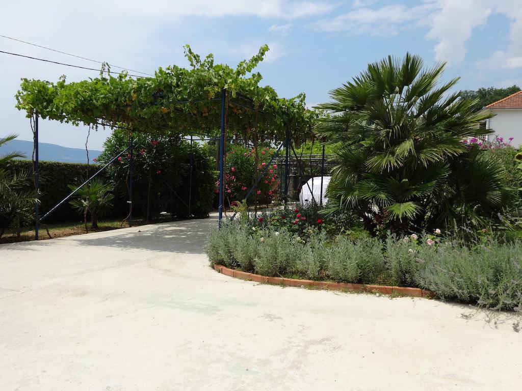 Apartments Odesa Herceg Novi Exterior foto