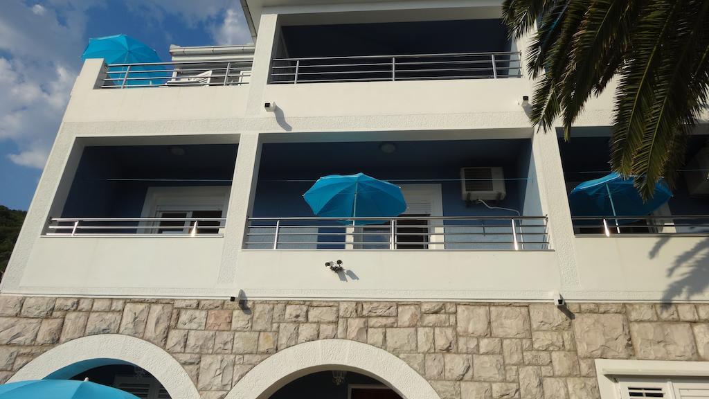 Apartments Odesa Herceg Novi Exterior foto