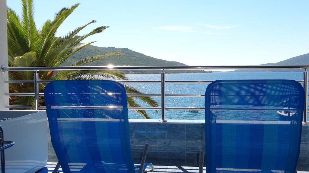 Apartments Odesa Herceg Novi Zimmer foto