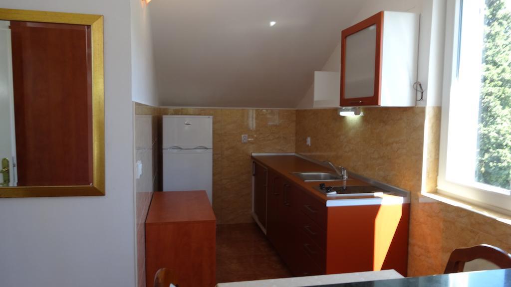 Apartments Odesa Herceg Novi Zimmer foto