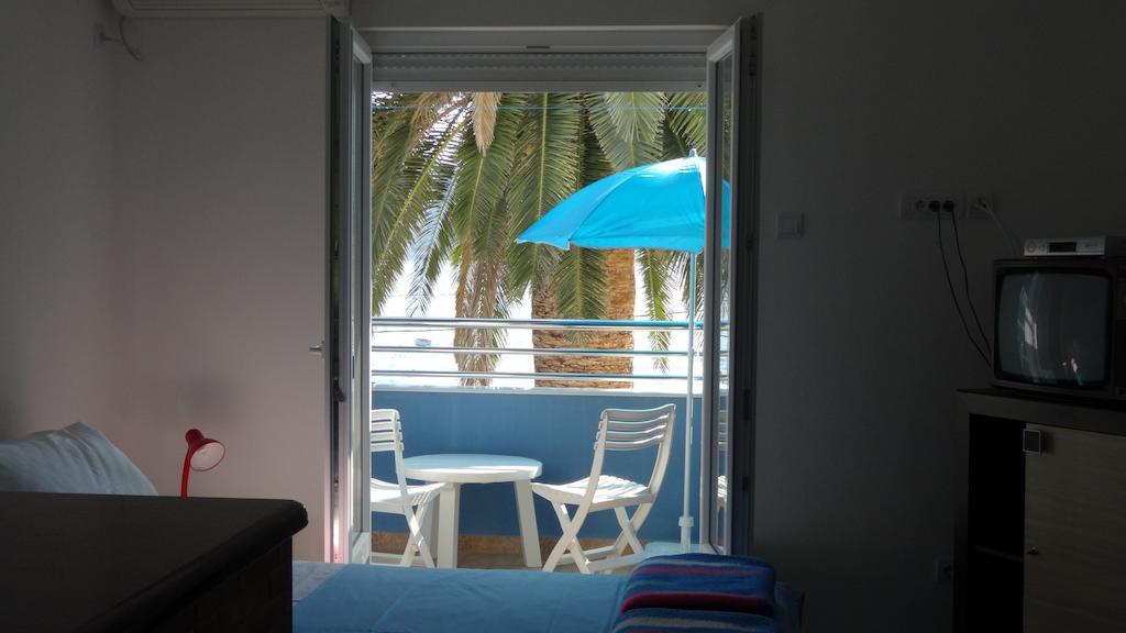 Apartments Odesa Herceg Novi Exterior foto
