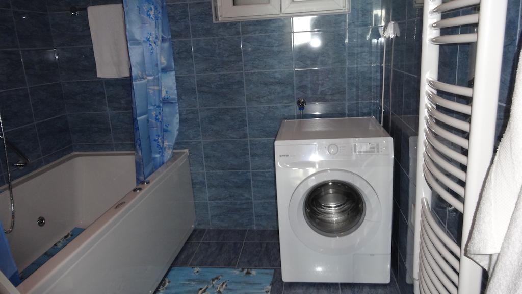 Apartments Odesa Herceg Novi Zimmer foto