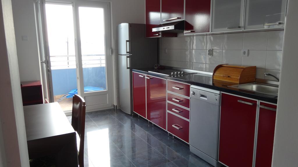 Apartments Odesa Herceg Novi Zimmer foto