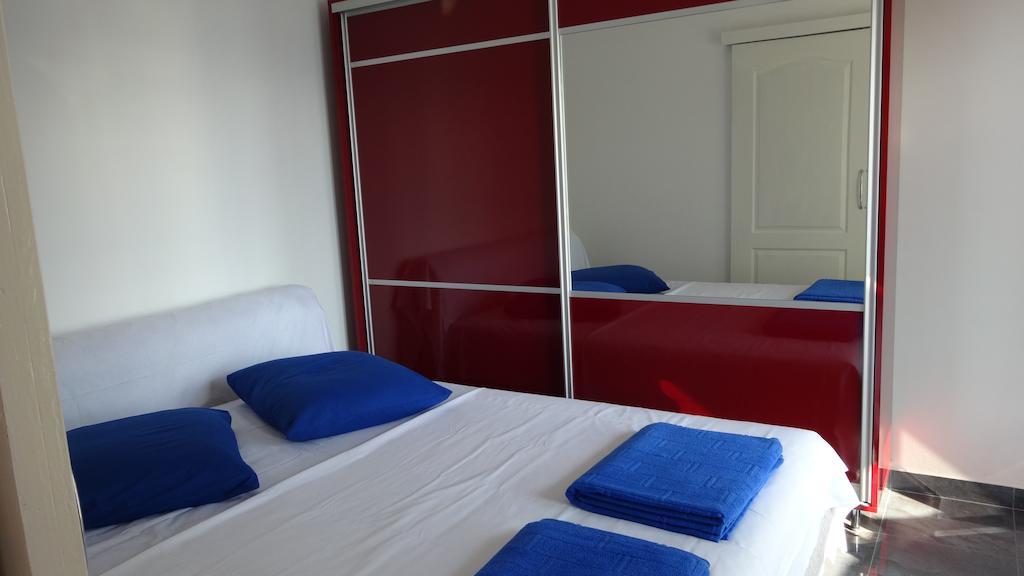 Apartments Odesa Herceg Novi Zimmer foto